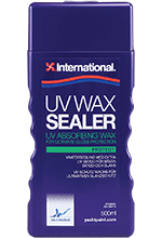 UV Wax Sealer